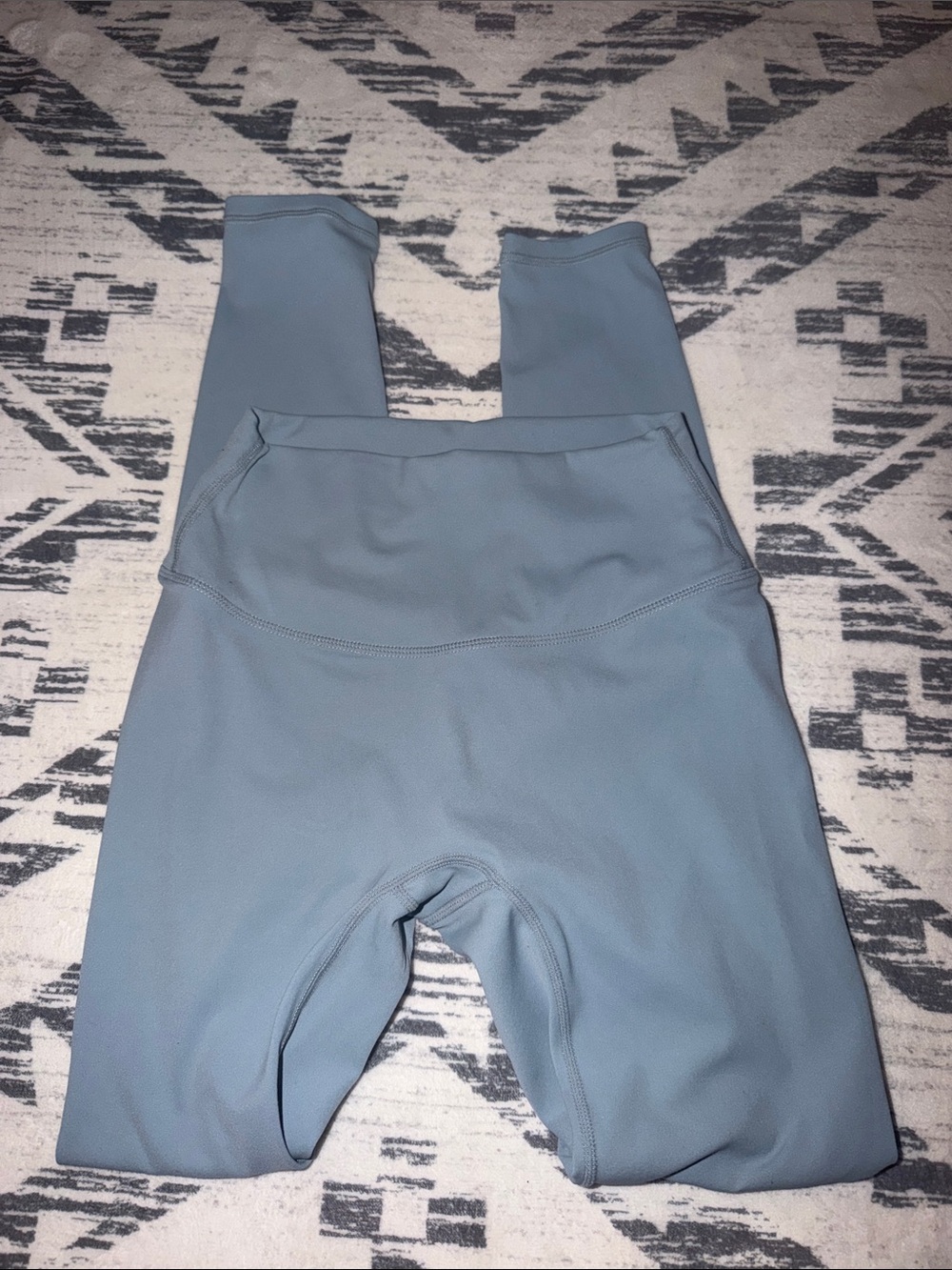 Grey Paragon RecStretch Original High-Rise Sculptseam Legging size S